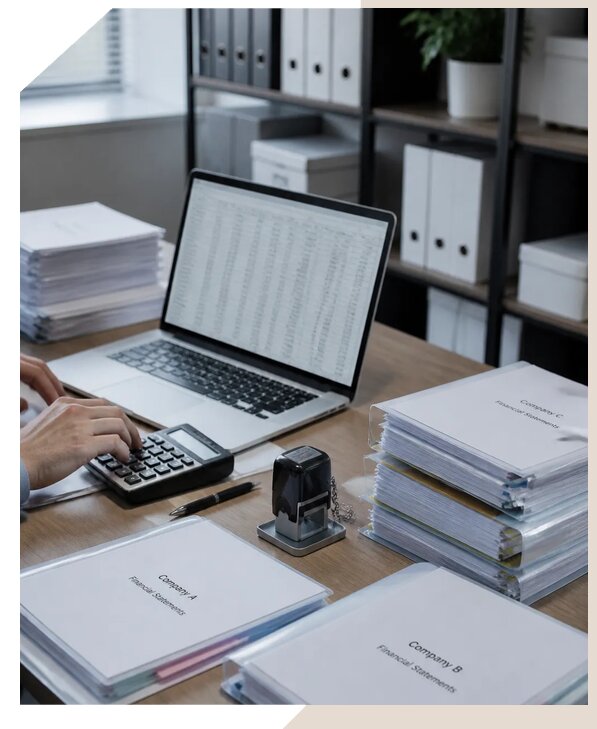 Бухгалтерия группы компаний в Симферополе по цене от 36355 р. | Консалтинг1-Сим